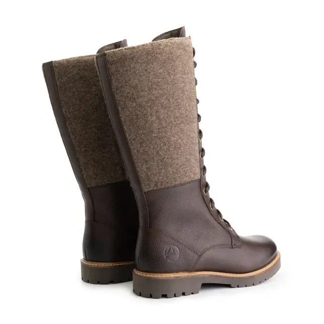 Travelin' Hellvik Dames Laarzen