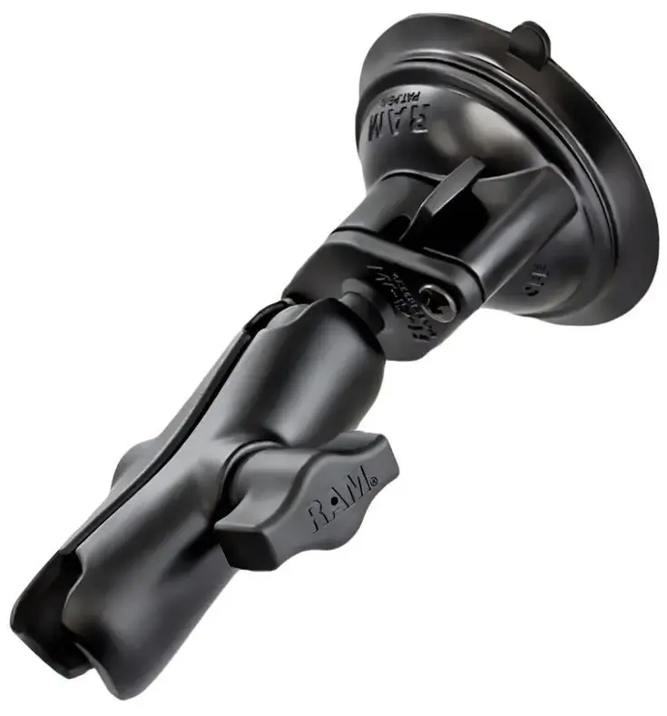 Tablethouder X-Grip klein zuignap