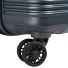 Delsey Freestyle 4 Wheel Trolley 67 graphite