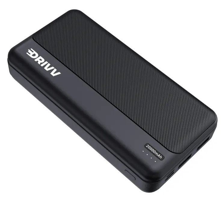 Powerbank 20000 mAh - 22.5W Snellader