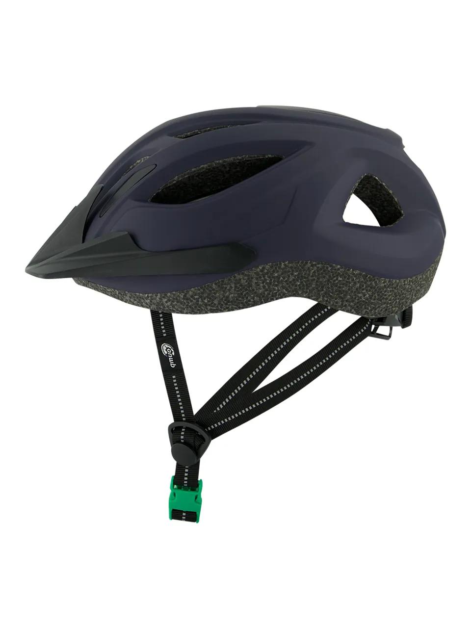 ANWB Ride Safe Kinder  Fietshelm  Donker Blauw   S