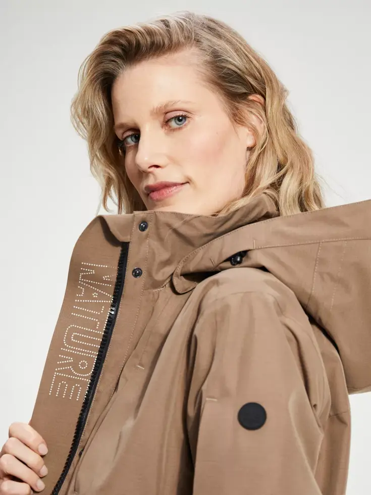 Elst – Parka dames – Human Nature