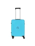 Travelite Orbita 4W Trolley S turquoise |37 L