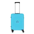 Travelite Orbita 4W Trolley S turquoise |37 L