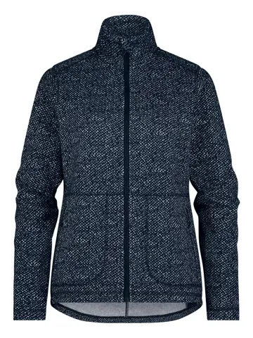 Jau - Fleecevest dames - Human Nature