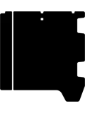 Automatten Volkswagen Transporter T4 (1990-2003)