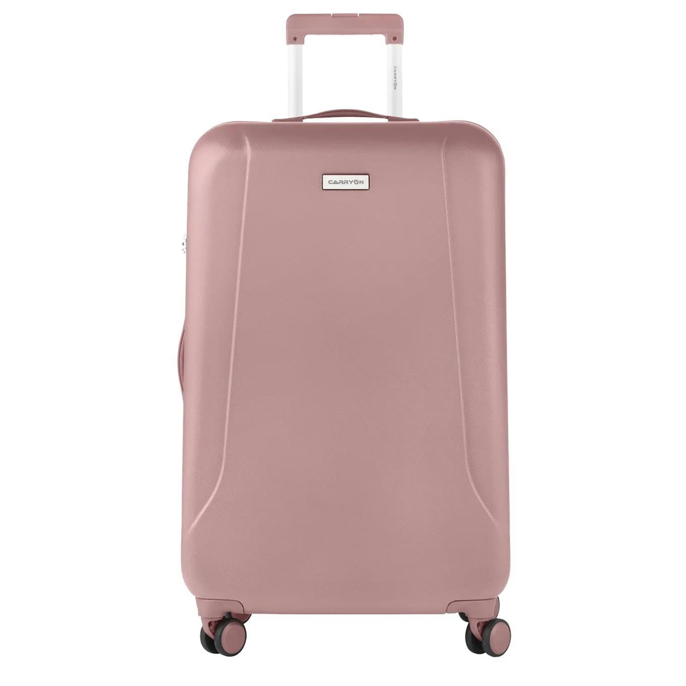 Carryon  Skyhopper 4 Wiel Trolley 78 old pink  Roze main product image