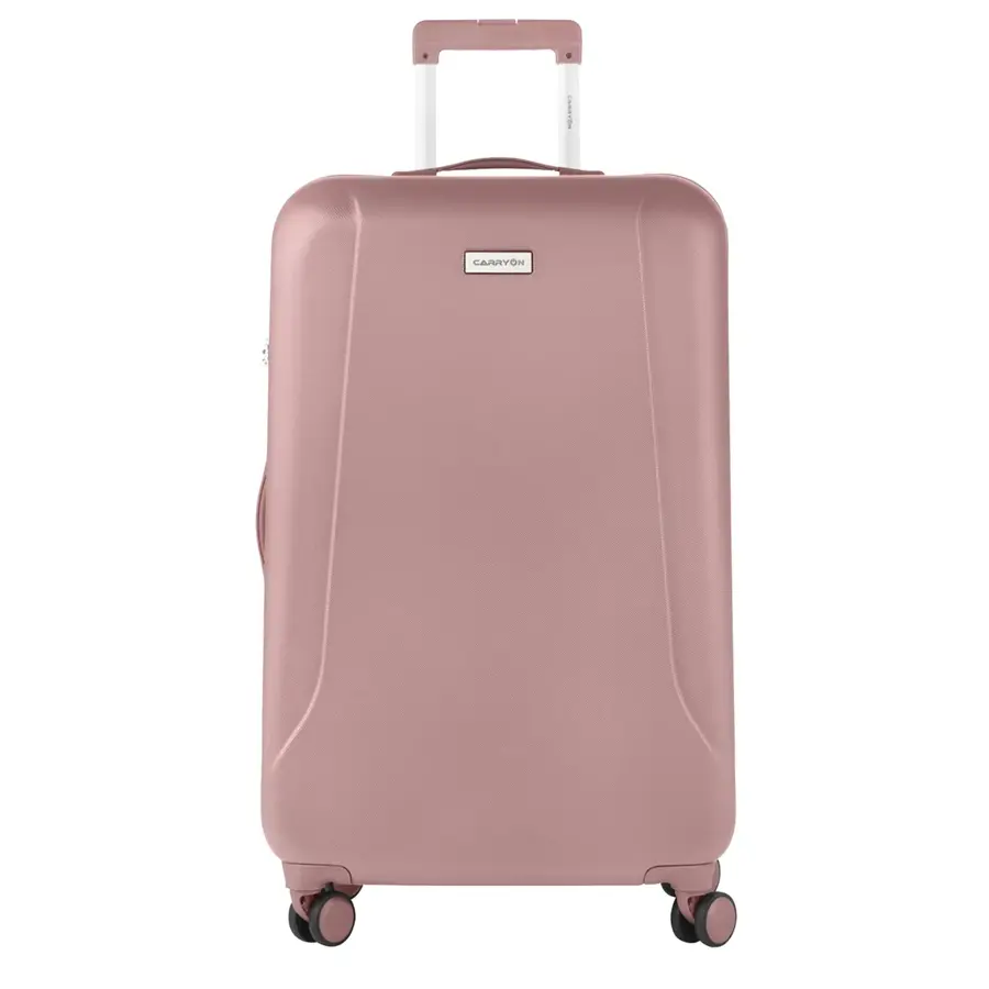 CarryOn Skyhopper 4 Wiel Trolley 78 old pink