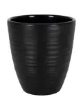 Bo-Camp Industrial Mok Orville 4 Stuks Zwart