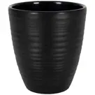 Bo-Camp Industrial Mok Orville 4 Stuks Zwart