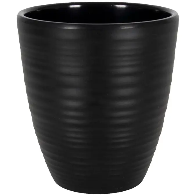 Bo-Camp Industrial Mok Orville 4 Stuks Zwart