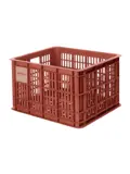 Basil Gerecyclede fietskrat Crate M