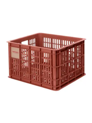 Basil Gerecyclede fietskrat Crate M