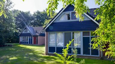 hotel_nederland_nieuwe-heeten_sallandshoeve_bungalow_ijssel-comfort_overzicht_gazon
