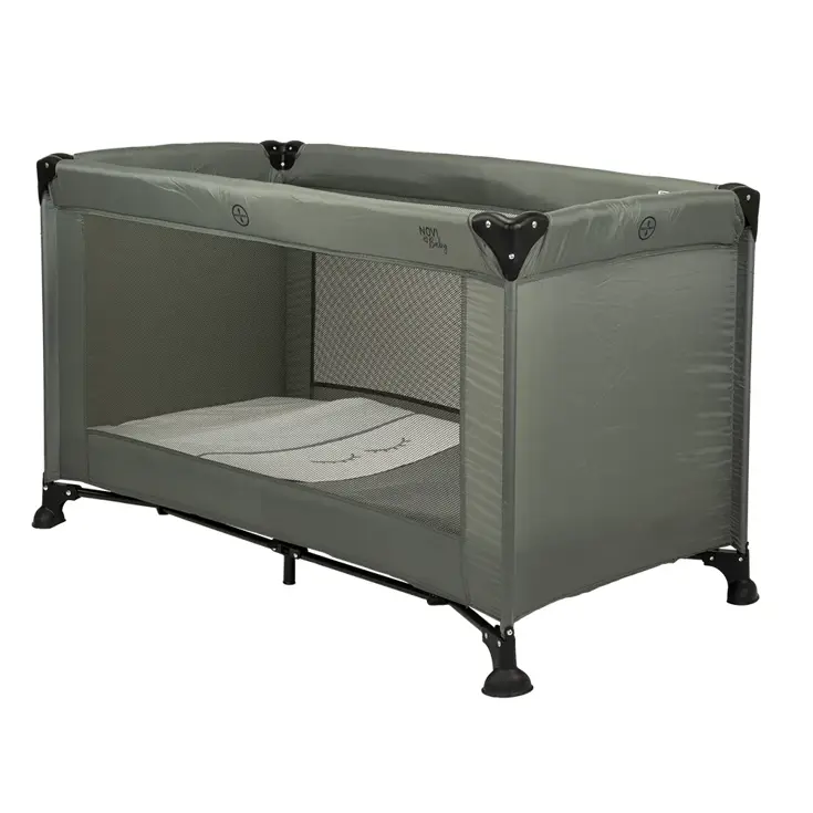 Nicky - Campingbed