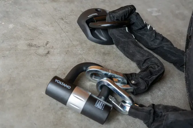 Voltano muuranker ART4 – met bevestiging