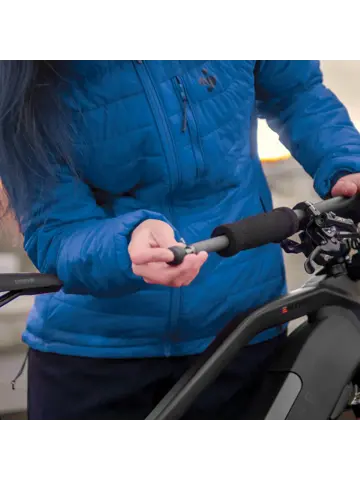 BikeFinder GPS fietstracker voor iedere fiets