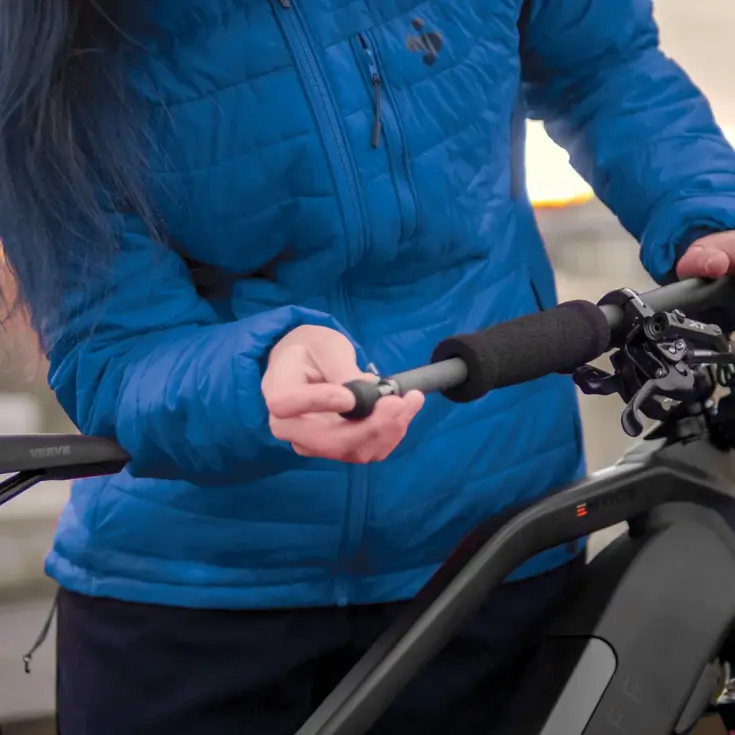 GPS fietstracker voor iedere fiets