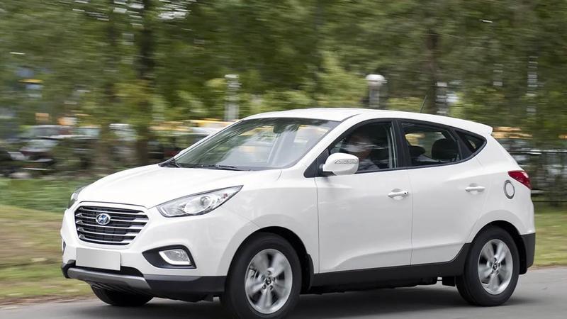 Hyundai IX35 I 1e facelift