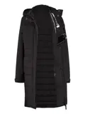 Cuscos – Parka dames - Gewatteerde softshell