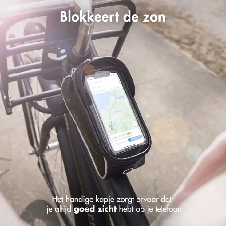 imoshion Universele Fietsframehouder