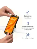 Telefoonhouder Fiets met 360 Graden Rotatie