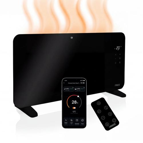 Paneelverwarming - Elektrische kachel - 2000 W