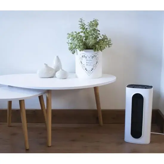 Keramische kachel met thermostaat - Oscillerend