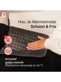 Seranova Elektrisch Warmtekussen - 40x30cm