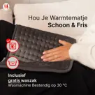 Seranova Elektrisch Warmtekussen - 40x30cm