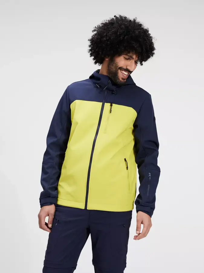 Kaled – Jas Heren – Softshell