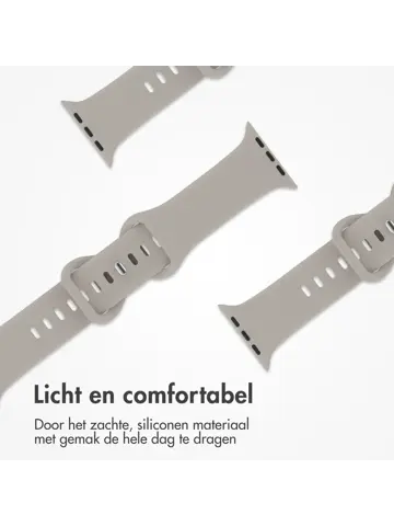 Bandje voor Apple Watch | 38/40/41/42 mm