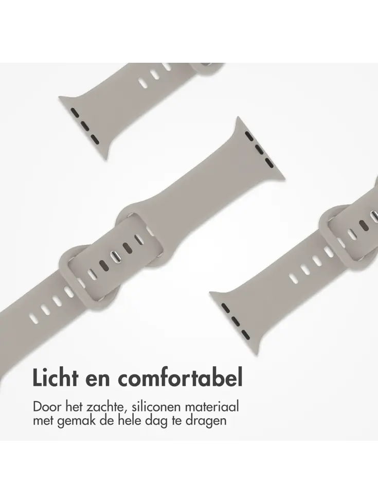Bandje voor Apple Watch | 38/40/41/42 mm