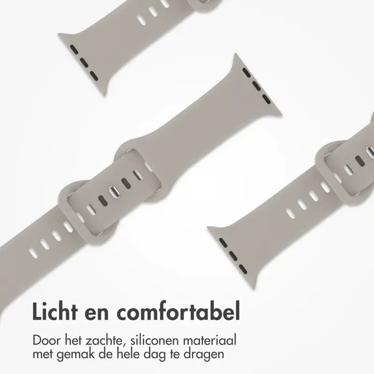 Bandje voor Apple Watch | 38/40/41/42 mm