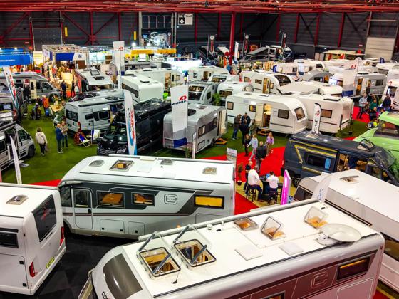 Impressie van Caravana