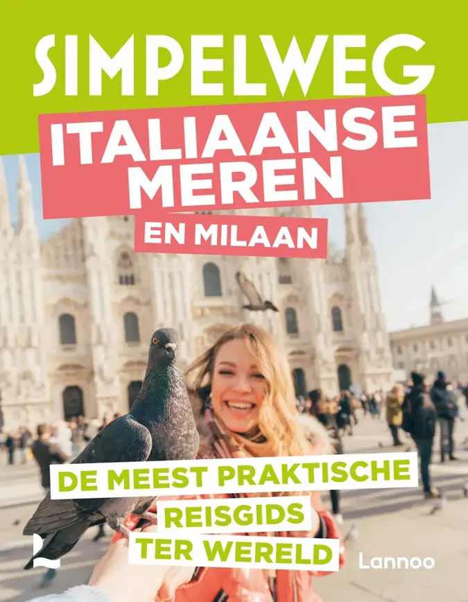 Simpelweg Reisgids Italiaanse meren en Milaan