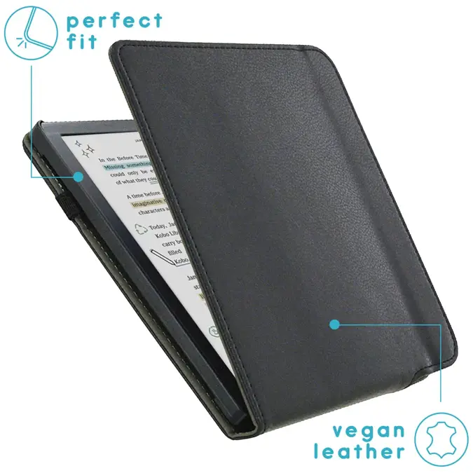 imoshion Flipcase - Kobo Libra Colour