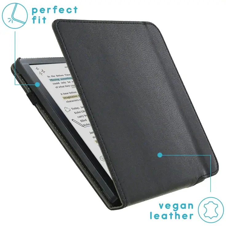 Flipcase - Kobo Libra Colour