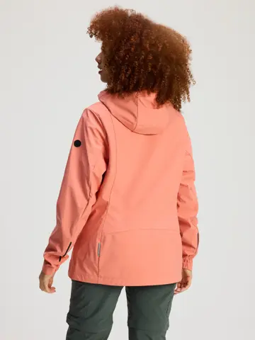 Coria - Softshelljas dames - Human Nature