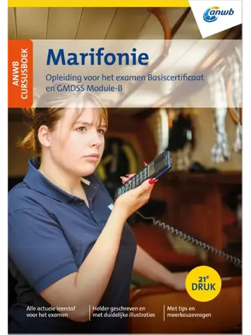 ANWB Cursusboek Marifonie