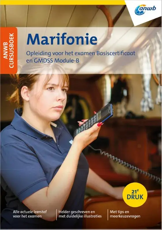 ANWB Cursusboek Marifonie