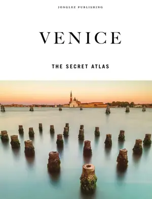 Reisgids Venice Secret Atlas