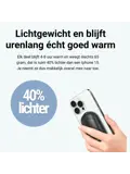 Herbruikbare Magnetische Handwarmers Oplaadbaar