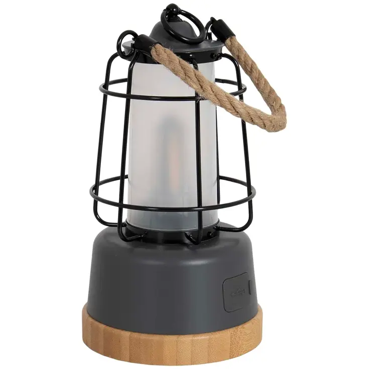 Bo-Camp Lantaarn Harlington 370 Lumen