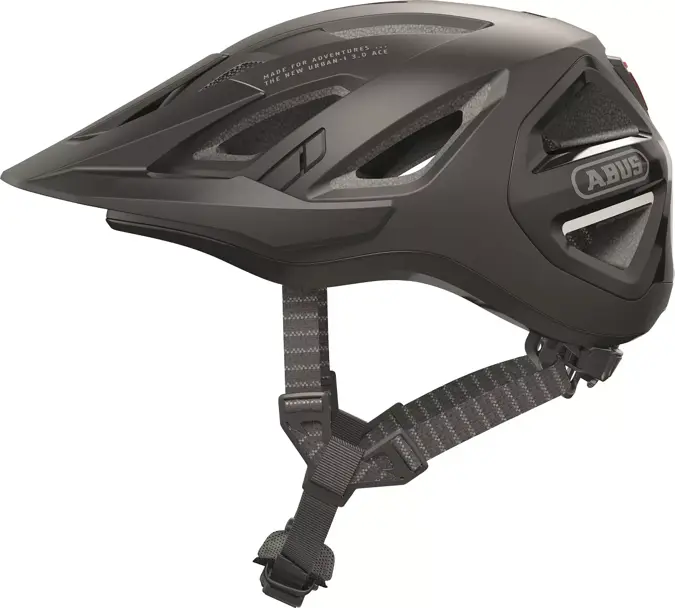 Urban-i 3.0 Ace - Fietshelm - Abus