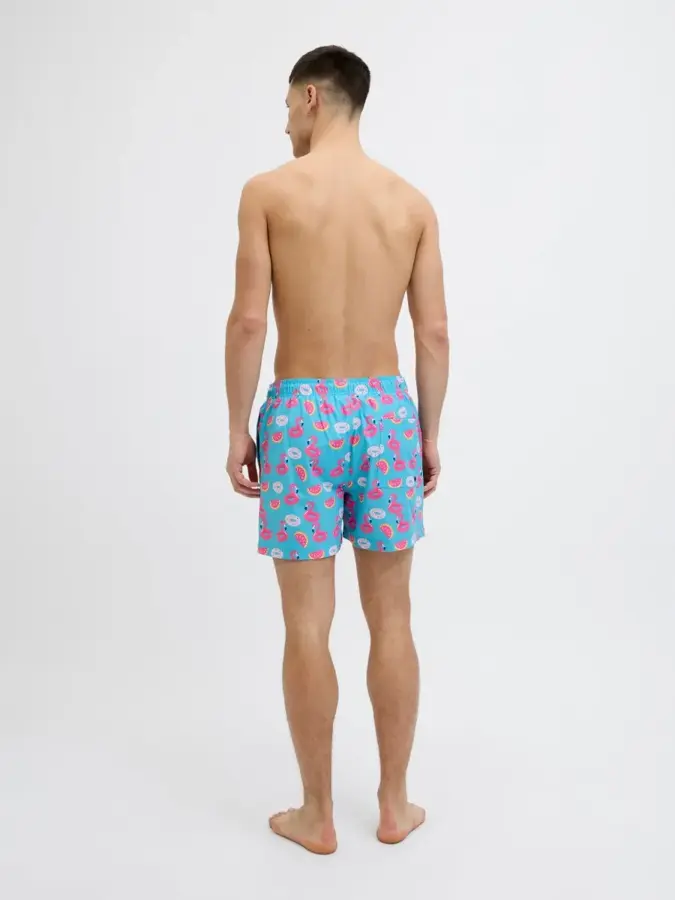 Jack & Jones - Novalty AOP - Zwembroek