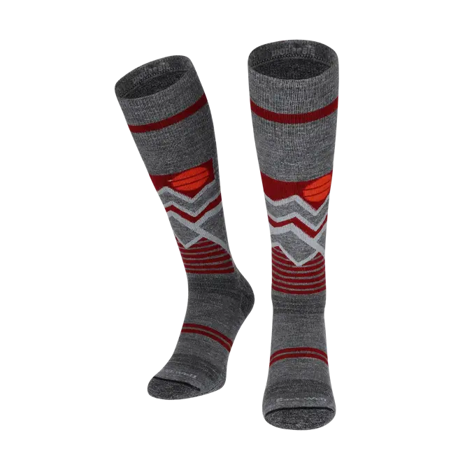 Snow Peak - Skisokken - Heren