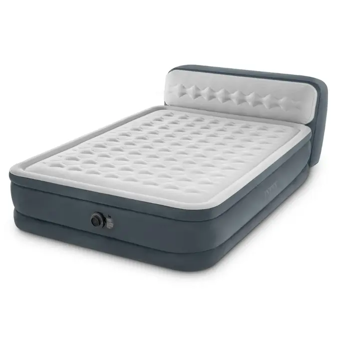 Luchtbed - Intex - 2P - 152x236 + Pomp