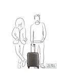 Air Base 4 Wiel Trolley S  | 37 L