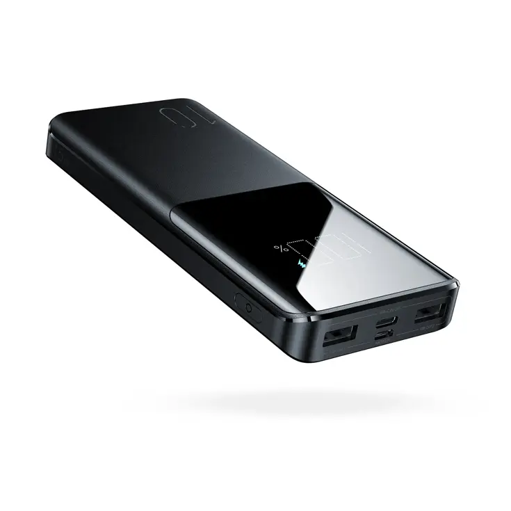 Powerbank - 10000mAh - Zwart